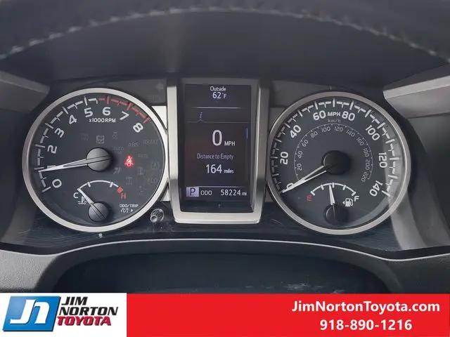 2020 Toyota Tacoma SR5