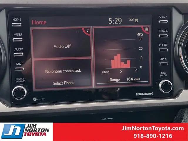 2020 Toyota Tacoma SR5