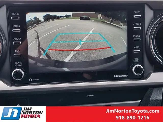 2020 Toyota Tacoma SR5