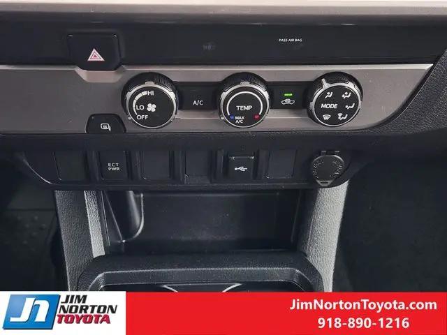 2020 Toyota Tacoma SR5