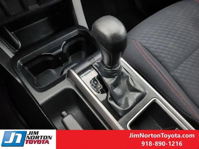 2020 Toyota Tacoma SR5