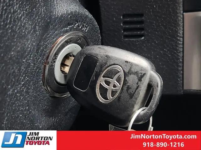 2020 Toyota Tacoma SR5