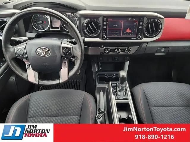2020 Toyota Tacoma SR5