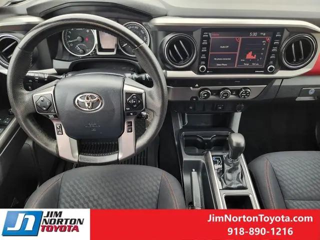 2020 Toyota Tacoma SR5
