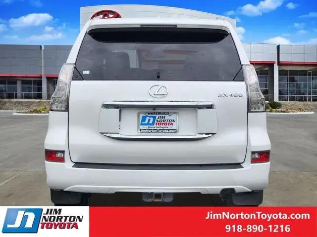 2016 Lexus GX 460 GX 460