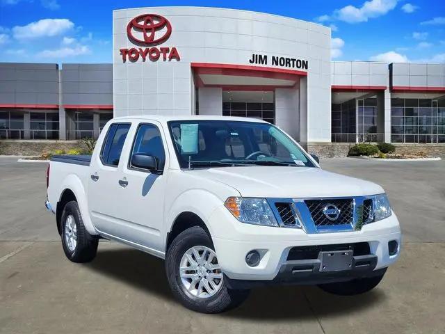 2019 Nissan Frontier SV for sale in Tulsa, OK
