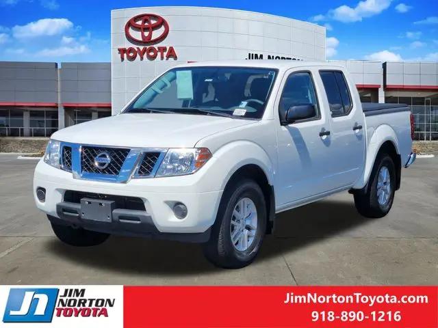2019 Nissan Frontier SV
