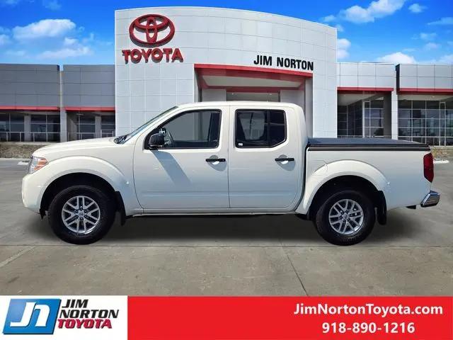 2019 Nissan Frontier SV