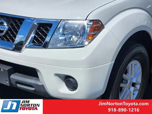 2019 Nissan Frontier SV