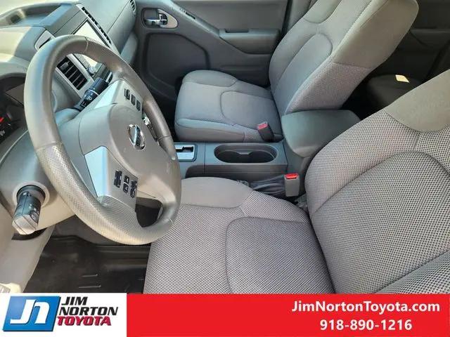 2019 Nissan Frontier SV