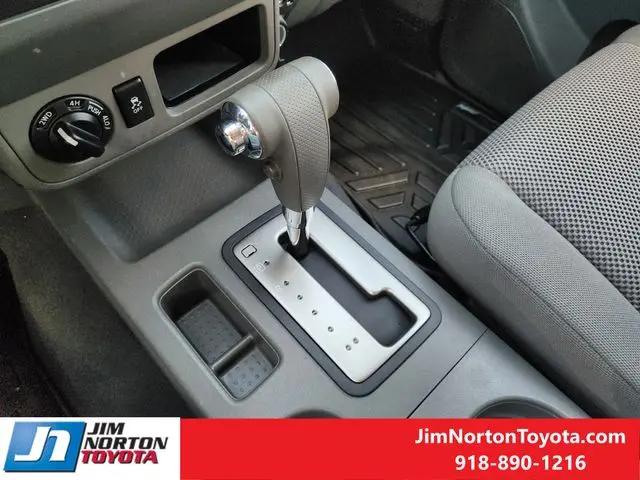 2019 Nissan Frontier SV