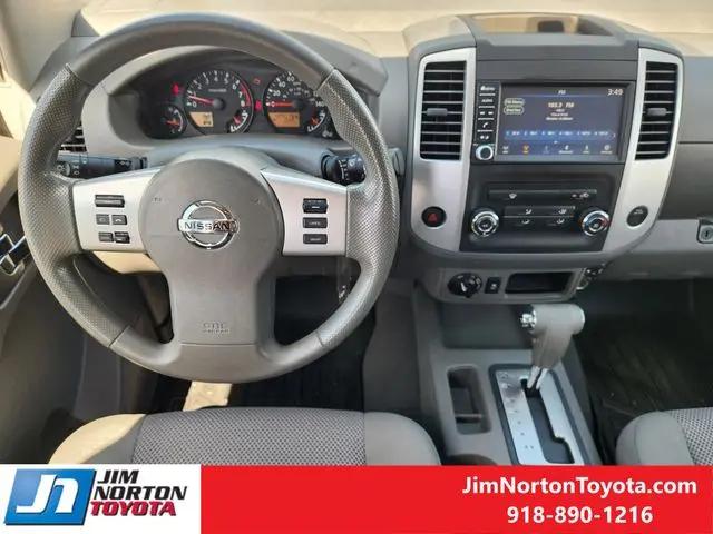 2019 Nissan Frontier SV
