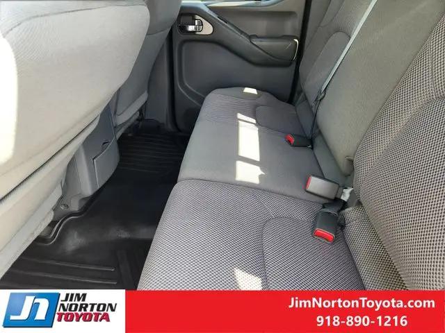 2019 Nissan Frontier SV