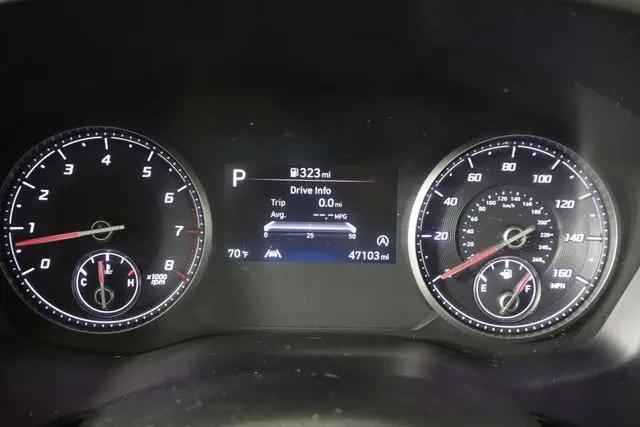 2023 Hyundai Santa Fe SE