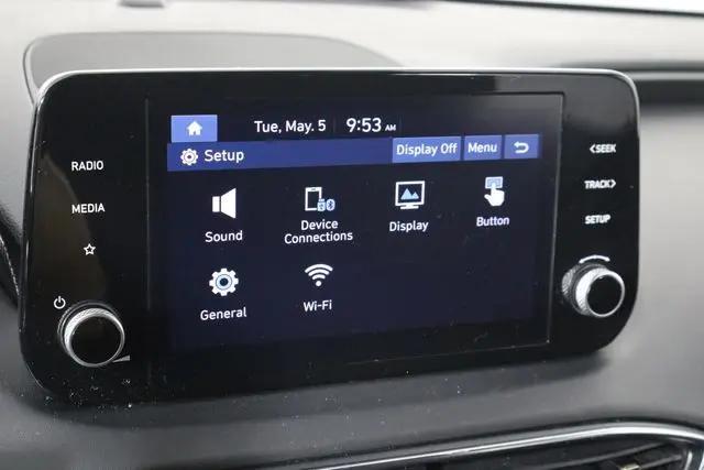 2023 Hyundai Santa Fe SE
