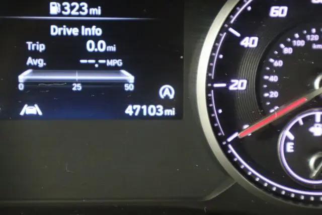 2023 Hyundai Santa Fe SE