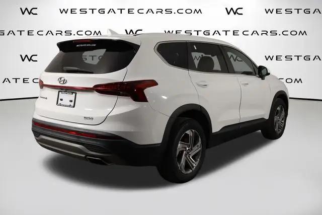 2023 Hyundai Santa Fe SE