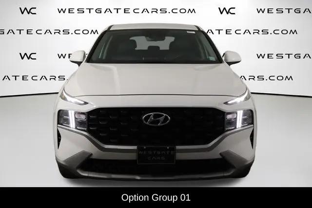 2023 Hyundai Santa Fe SE