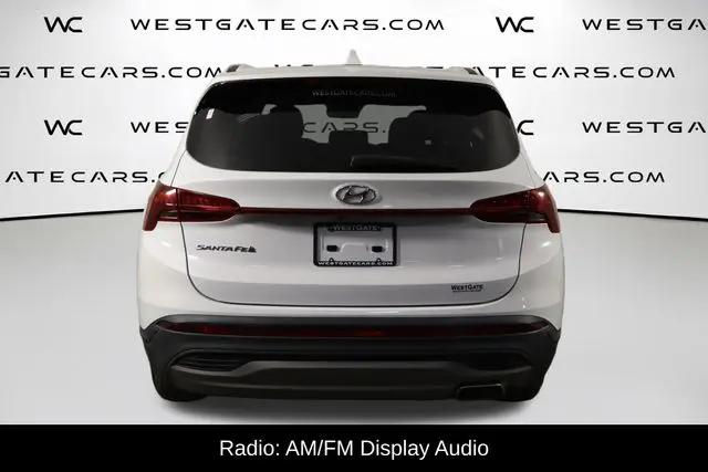 2023 Hyundai Santa Fe SE