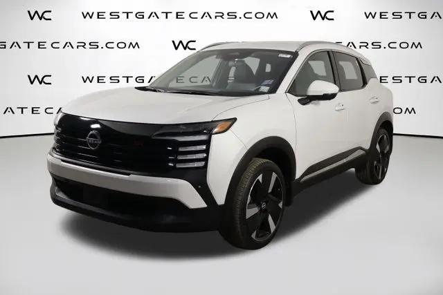2025 Nissan Kicks SR FWD for sale in Raleigh, NC