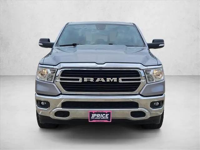 2021 Ram 1500 Lone Star Quad Cab 4x2 6'4" Box