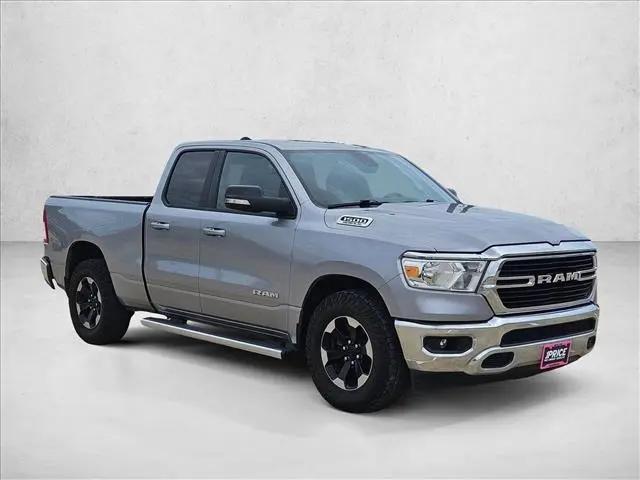 2021 Ram 1500 Lone Star Quad Cab 4x2 6'4" Box