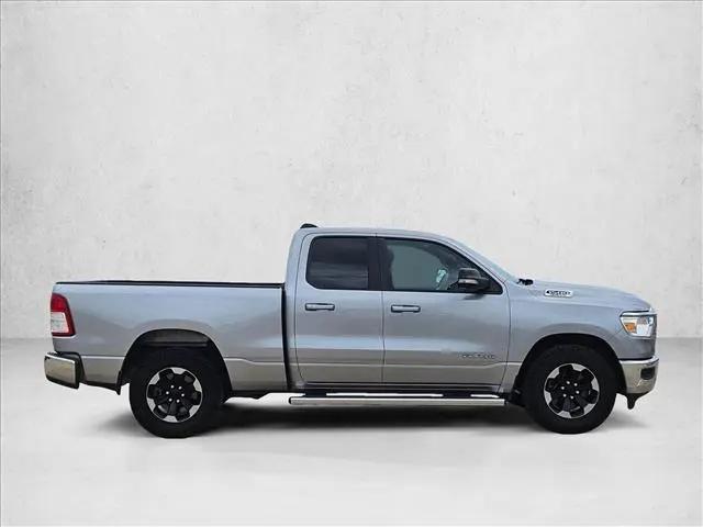 2021 Ram 1500 Lone Star Quad Cab 4x2 6'4" Box