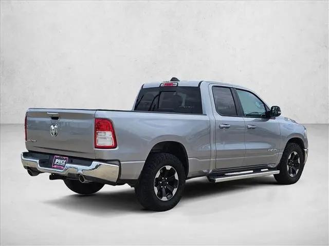 2021 Ram 1500 Lone Star Quad Cab 4x2 6'4" Box