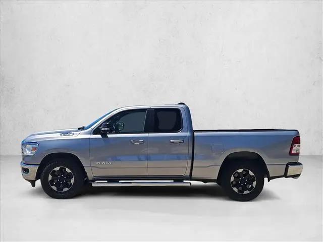 2021 Ram 1500 Lone Star Quad Cab 4x2 6'4" Box
