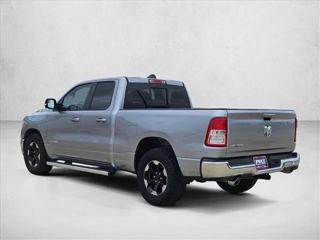 2021 Ram 1500 Lone Star Quad Cab 4x2 6'4" Box