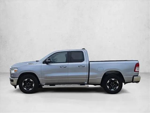 2021 Ram 1500 Lone Star Quad Cab 4x2 6'4" Box