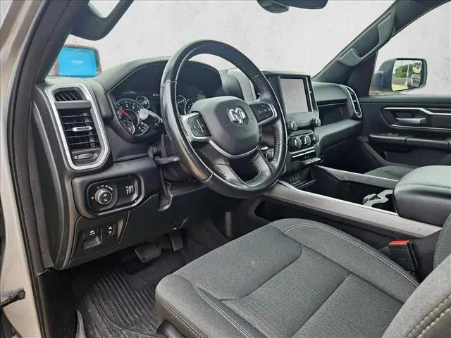 2021 Ram 1500 Lone Star Quad Cab 4x2 6'4" Box