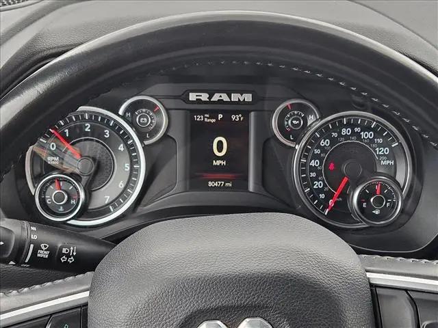 2021 Ram 1500 Lone Star Quad Cab 4x2 6'4" Box