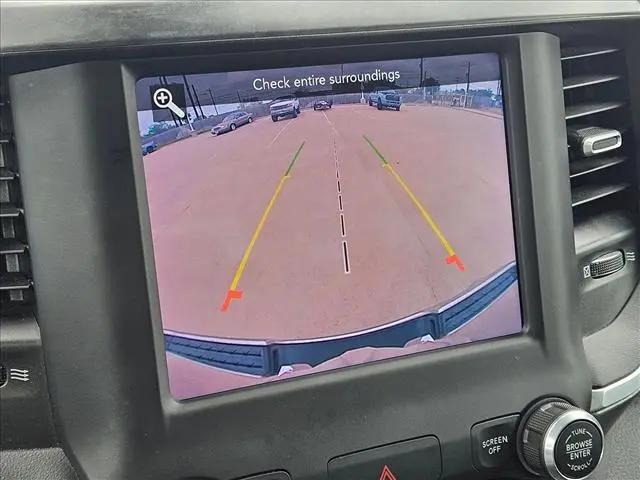2021 Ram 1500 Lone Star Quad Cab 4x2 6'4" Box
