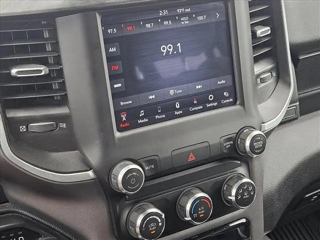 2021 Ram 1500 Lone Star Quad Cab 4x2 6'4" Box