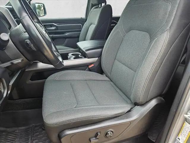 2021 Ram 1500 Lone Star Quad Cab 4x2 6'4" Box