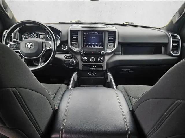 2021 Ram 1500 Lone Star Quad Cab 4x2 6'4" Box