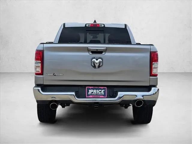 2021 Ram 1500 Lone Star Quad Cab 4x2 6'4" Box