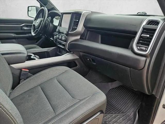 2021 Ram 1500 Lone Star Quad Cab 4x2 6'4" Box