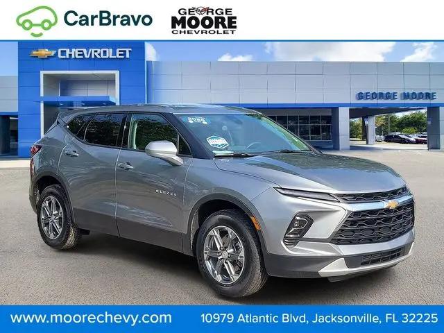 2025 Chevrolet Blazer AWD 2LT for sale in Jacksonville, FL