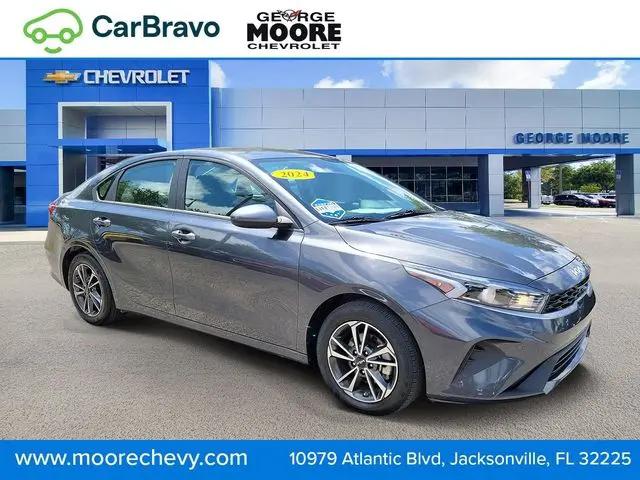 2024 Kia Forte LXS for sale in Jacksonville, FL
