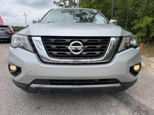 2019 Nissan Pathfinder Platinum