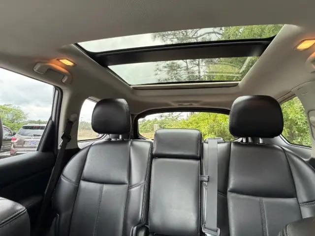 2019 Nissan Pathfinder Platinum
