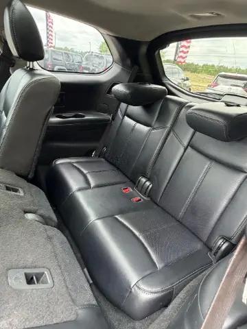 2019 Nissan Pathfinder Platinum