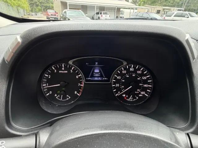 2019 Nissan Pathfinder Platinum