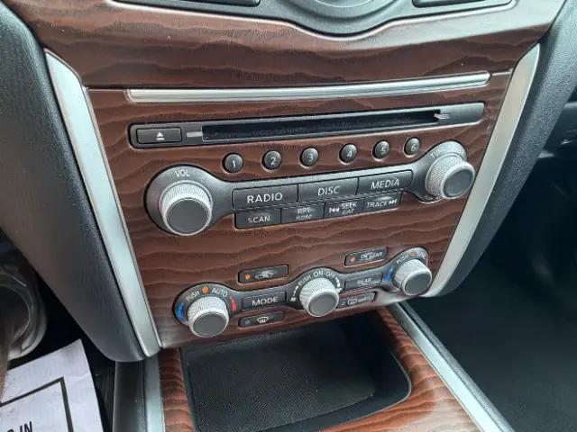 2019 Nissan Pathfinder Platinum
