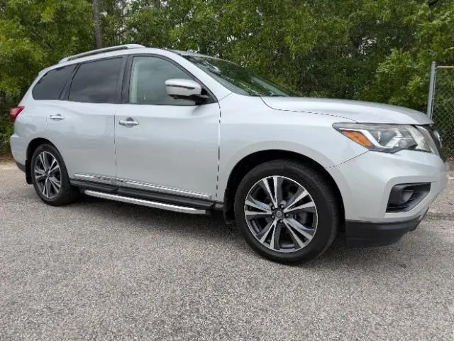 2019 Nissan Pathfinder Platinum for sale in Gaston, SC