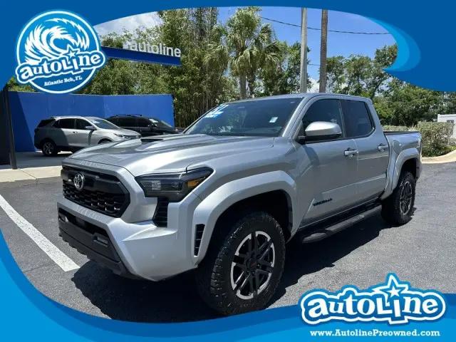 2024 Toyota Tacoma TRD Sport for sale in Jacksonville, FL