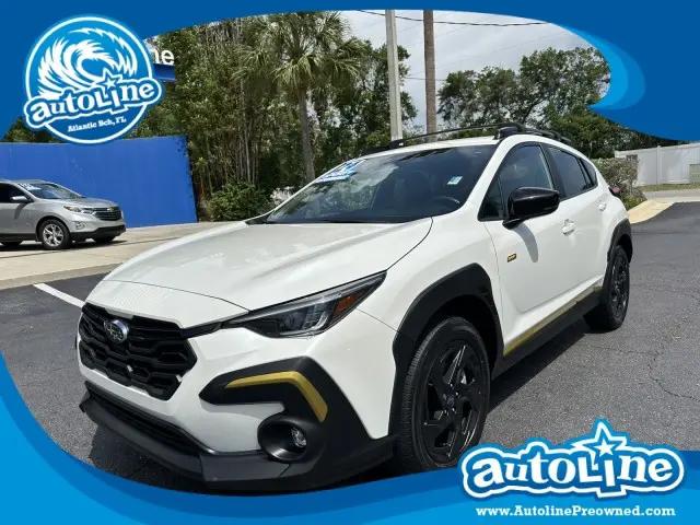 2024 Subaru Crosstrek Sport for sale in Jacksonville, FL