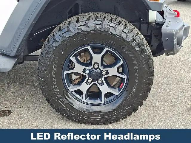 2018 Jeep Wrangler Unlimited Rubicon 4x4